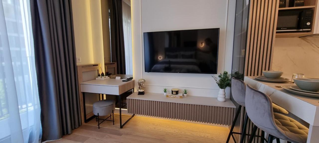 Beograd Na Vodi - BW Terra Exclusiveアパートメント エクステリア 写真