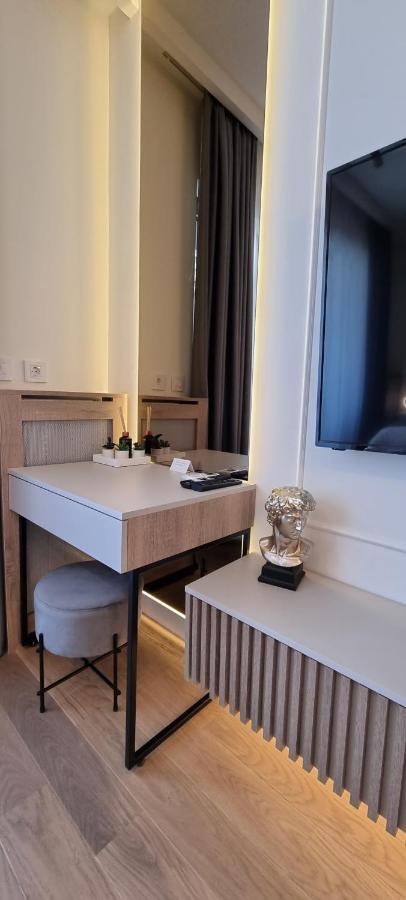 Beograd Na Vodi - BW Terra Exclusiveアパートメント エクステリア 写真