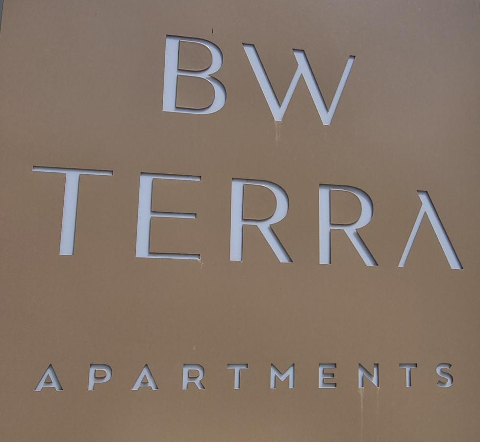 Beograd Na Vodi - BW Terra Exclusiveアパートメント エクステリア 写真