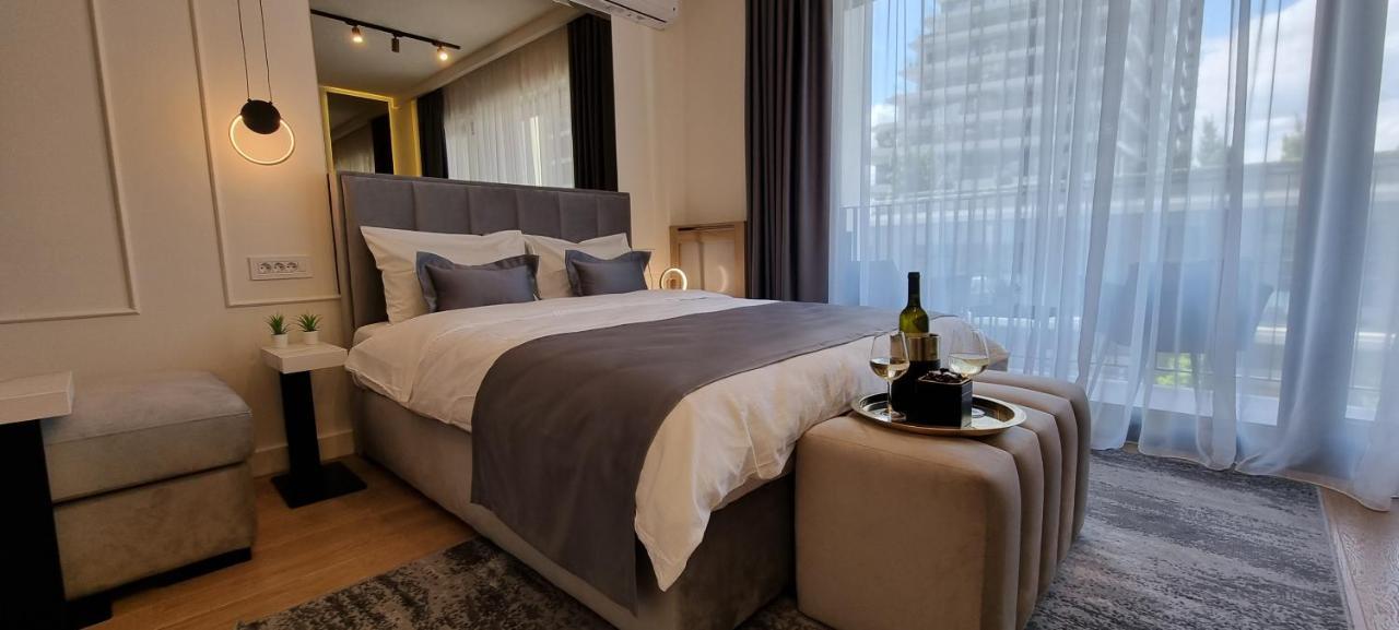 Beograd Na Vodi - BW Terra Exclusiveアパートメント エクステリア 写真