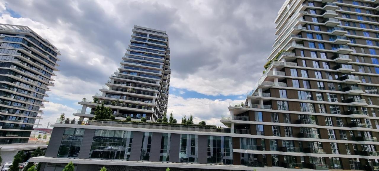 Beograd Na Vodi - BW Terra Exclusiveアパートメント エクステリア 写真