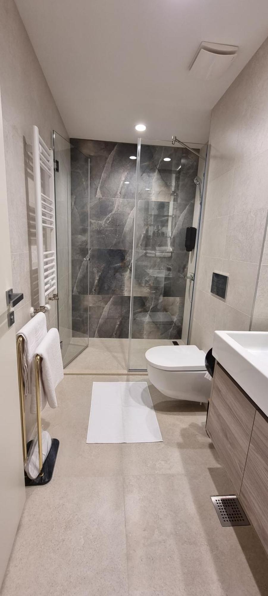 Beograd Na Vodi - BW Terra Exclusiveアパートメント エクステリア 写真